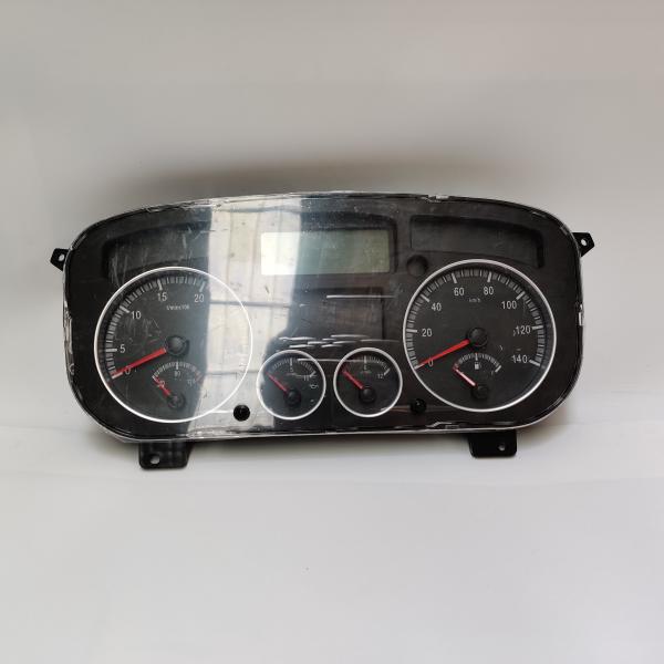 China Dashboard For Sinotruk Howo Trucks Combination Instrument For Drive Cab Interior supplier