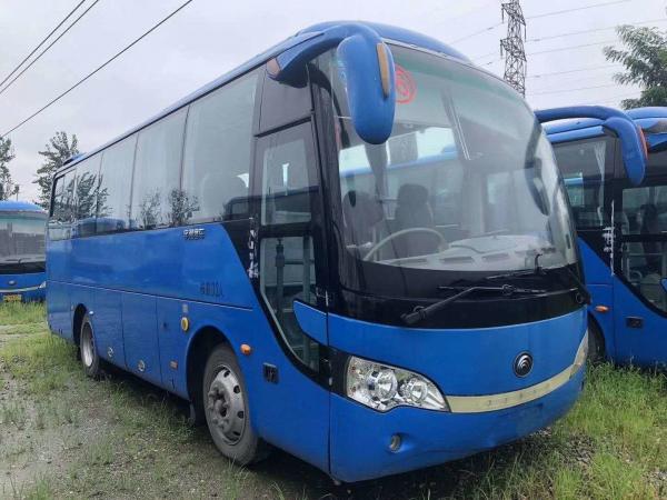 China Diesel Oil Passenger Zk6808 33 Seats Used Yutong Buses YC. Engine 147kw EURO III supplier