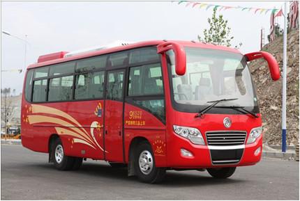 China Dongfeng Used Coaches And Buses 2010 Year 24-31 Seats CCC ISO Certificated supplier