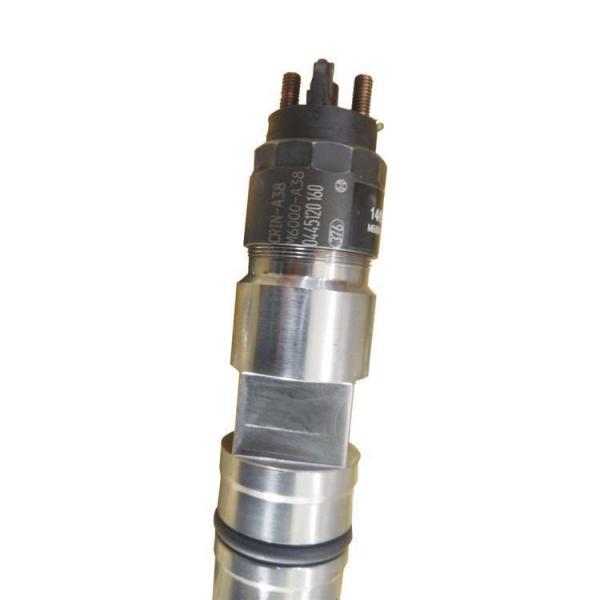 China Durable Bus Spare Parts Yutong Bus Fuel Injector 1112-00422 High Precision supplier