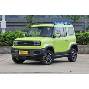 China Electric Car China Baojun Jep Model 5 Seats 303KM Battery Life supplier