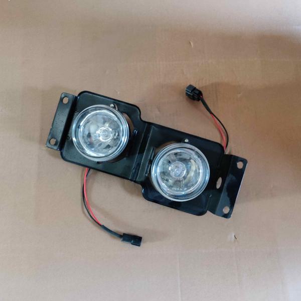 China Front Fog Lamp Illuminating System For Dump Truck, Tractor Truck supplier