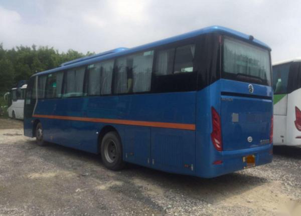China Golden Dragon XML6102 Used Coach Bus 45 Seats 2018 Year Used Passenger Bus supplier