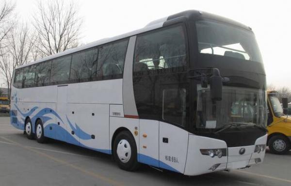 China Good Yutong Euro IV Engine Standard Used Diesel Bus With 14 Meter 25-69 Seats supplier