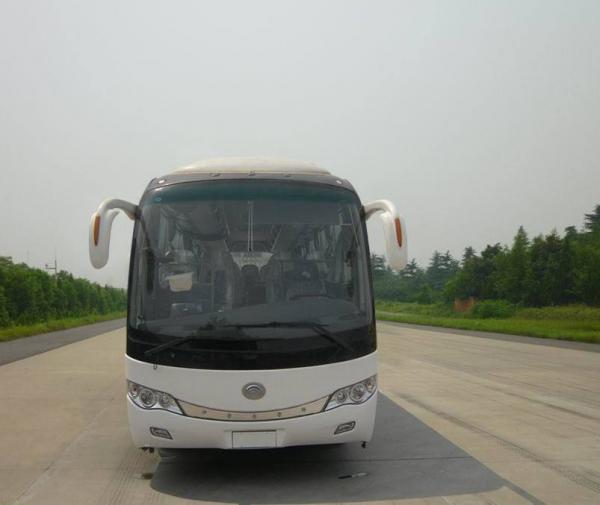 China High Configuration Used YUTONG Buses 2015 Year Made 8995x2500x3460mm Dimension supplier