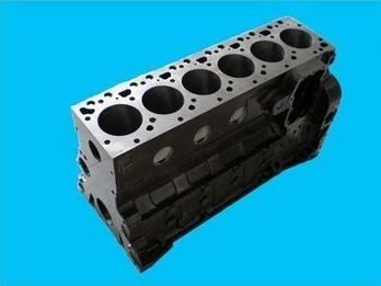 China ISDE-6D 4991099 Cylinder Block Diesel Engine Parts supplier