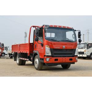 China Lhd Used Truck Dump 160hp Howo Mini Dump Truck For Sale Diesel Engine supplier