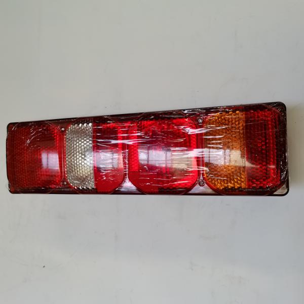 China Light Warning Tail Lamp Trailer Taillights Brakes Light Truck Side Marker Light Truck Accessories supplier