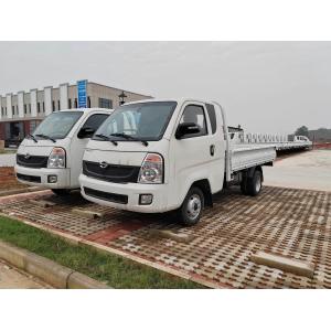 China Lorry Truck Size 4*2 Drive Mode Sojen Light Truck Single Cab Diesel Isuzu Engine supplier