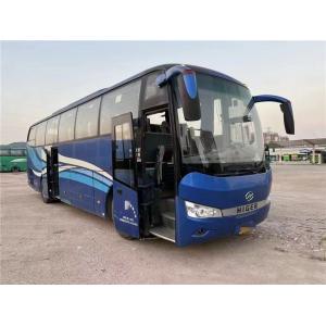 China Luxury Coach Bus 49 Seats Second Hand Kinglong Bus Used Passenger Bus For Sale Euro 3 supplier