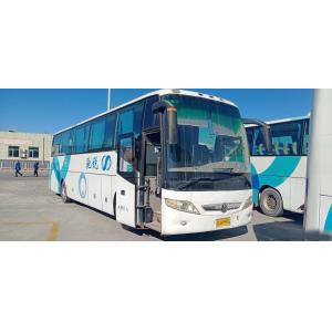 China Luxury Coach Bus Second Hand Yutong Bus Used 51 Seats Passenger Transportation Bus For Sale on sale