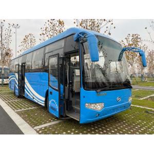 China Luxury Coach Bus Used Kinglong 49 Seats RHD LHD Passenger Transportation Bus For Sale supplier