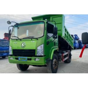 China Mining Dump Truck 150hp 4×2 Green Color SHACMAN SX3310 Fast Gearbox Rated Load 15.37t supplier