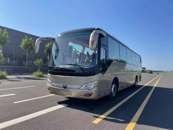 China National Express Bus Second Hand Yutong Bus Used Passenger Transportation Bus For Sale supplier