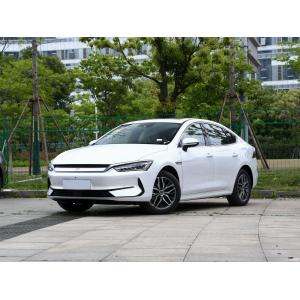 China New Energy-Use Vehicles BYD Qin Plus EV Model 510km Plug-In Hybrid supplier