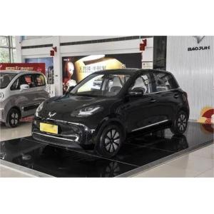 China New Energy Vehicle One Start Wuling Bingo 4 Seats Car Pure Electric Model 333KM supplier