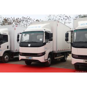 China New Energy Vehicles 2023 Geely Farizon Van Truck Single Cab 1.5 Tons Loading supplier