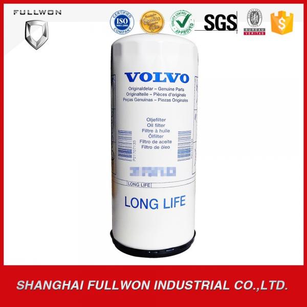 China Oil Filter Fh12 Truck Spare Parts 21707133 For Sale supplier