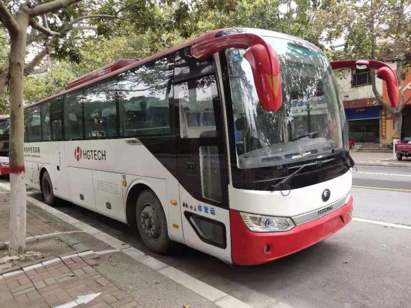 China Public Transport Yutong Used Buses Passenger City Used Diesel Buses Luxury Tour Intercity Coach Buses supplier