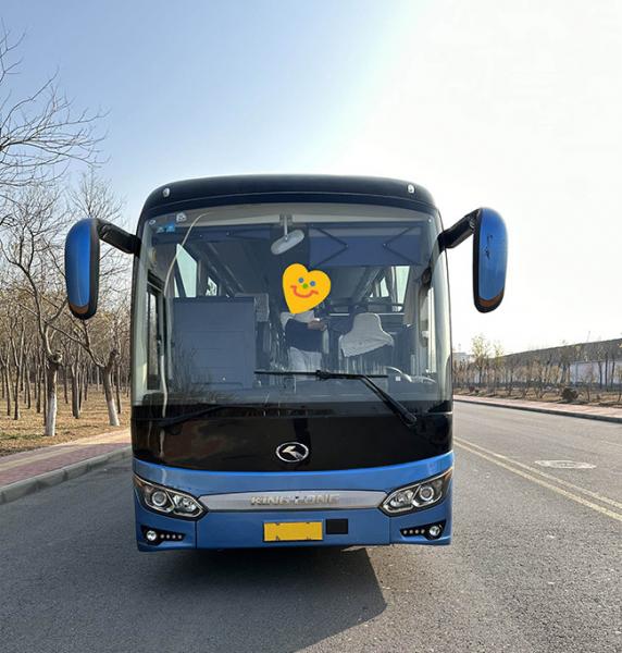 China public transportation bus used city travelling bus second hand passenger bus for sale in Africa supplier