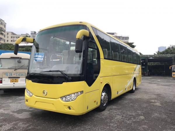 China Second Hand Bus Rhd Lhd Used Passenger Bus Diesel Engine City Travelling Bus For Sale supplier