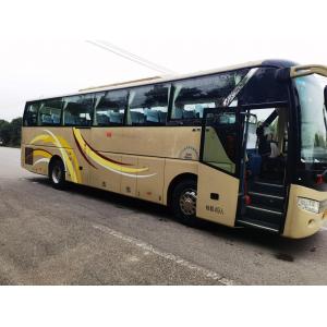 China Second Hand Bus Used Kinglong Bus 49 Seats Lhd Rhd Luxury Coach City Bus For Sale supplier