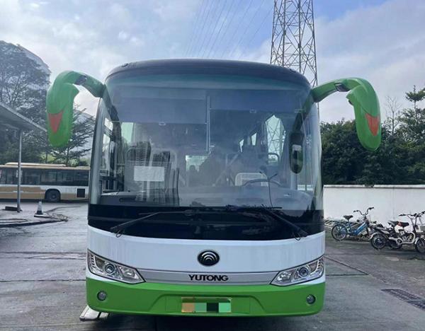 China second hand bus Yutong City Bus Coach Travelling Bus Used Buses Right Hand Drive supplier