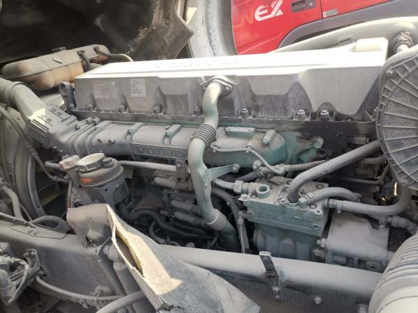 China second hand Volvo Engine D13,used Volvo engine D13 supplier