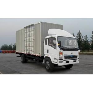 China Sinotruk Howo 2nd Hand Lorry 2015 Year Made 160hp 4×2 Drive Mode 9995x2498x3750mm supplier