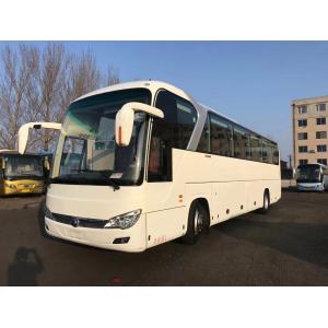 China Tourist Used Yutong Buses ZK6122 Long Trip Yutong Coach Bus For Sale Yuchai Engine supplier