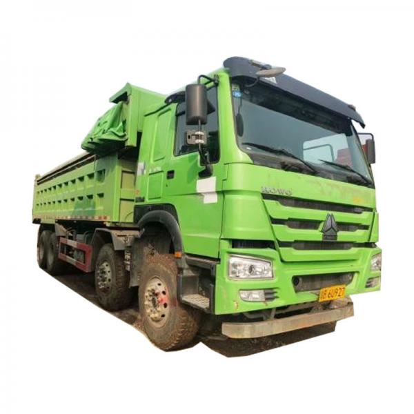 China truck second hand for sale mitsubishi fuso dump truck 8*4 truck second hand for sale supplier
