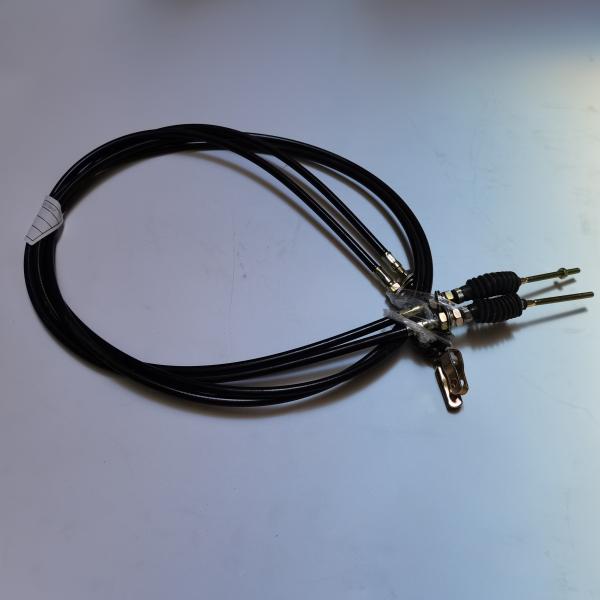China truck spare parts Diesel Accelerator throttle Cable supplier