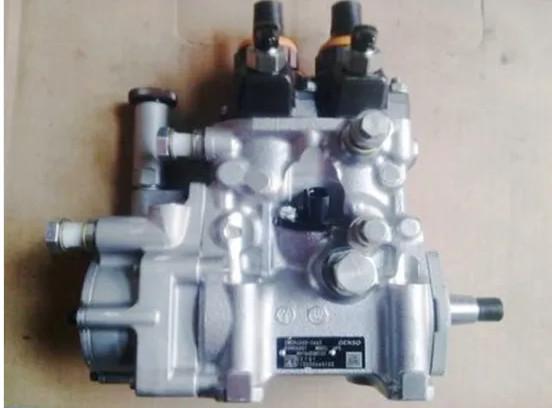 China Truck Spare Parts injection Pump R61540080101 Wd615 Cr Sinotruk supplier