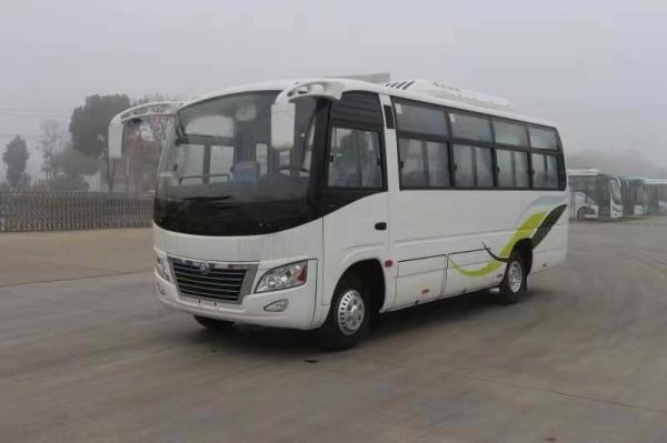 China Urban Public Transportation Used City Bus 24-27-31seats Yuchai Engine New Bus supplier
