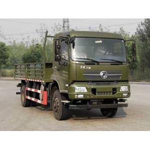 China Used 4×4 Trucks Cummins Engine Off-Road Dongfeng Truck Six-Speed Gearbox supplier