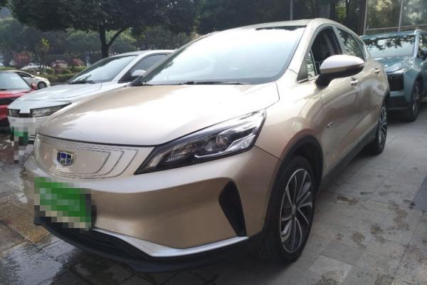 China Used Adult Electric Car Four Wheel New Energy Car New Electric Automobiles supplier