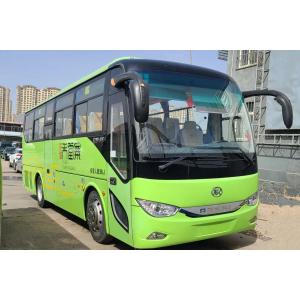China Used Bus And Coach Yuchai Engine Sliding Window 36 Seats Middle Door Ankai Bus HFF6909 supplier