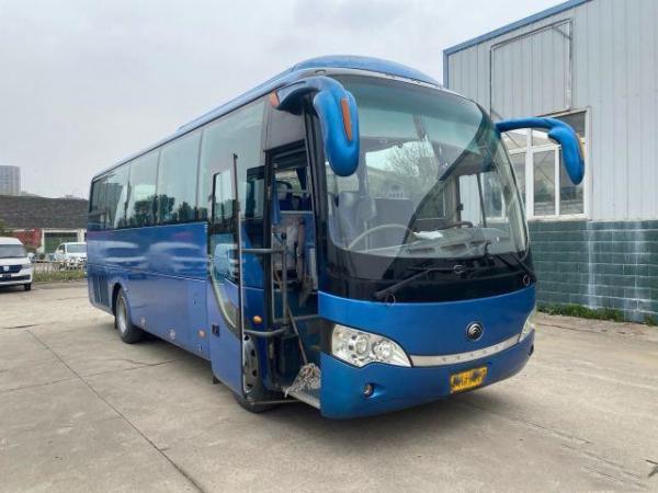 China Used Coach Bus 37 Seats Yutong Zk6888 Buses And Coaches bus right hand drive supplier