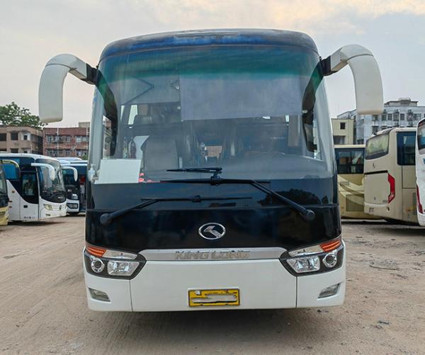 China used diesel coaches right hand drive used city bus second hand bus on sale in Africa supplier