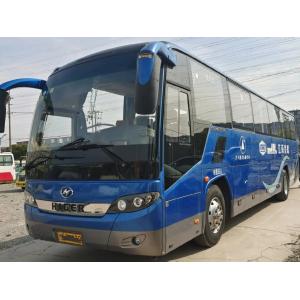 China Used Mci Bus Weichai Engine 50 Seats Luggage Compartment Single Door LHD/RHD 2nd Hand Higer KLQ6115 supplier