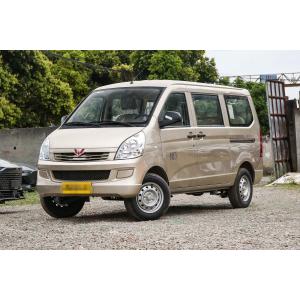 China Used Mini Vans Petrol Engine 7 Seats 1.5L Displacement Air Conditioner supplier