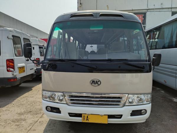 China Used Passenger Bus 19 Seats Euro 3 Rhd Lhd City Travelling Bus Second Hand Bus For Sale supplier