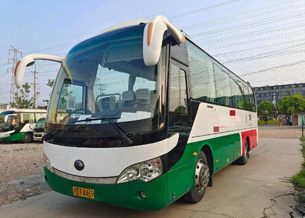 China used passenger bus 37 seats second hand yutong bus good condition used bus for promotion supplier