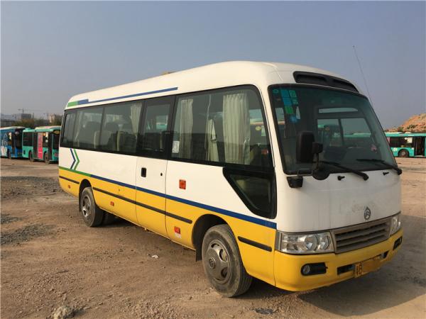 China Used Passenger Bus Second Hand Commuter Bus Used City Passenger Bus Transportation Bus supplier