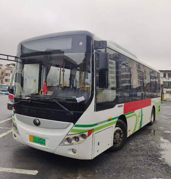 China used passenger bus second hand yutong bus right hand drive used yutong bus for sale supplier