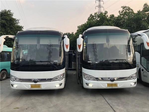 China Used Passenger Bus Second Hand Yutong Commuter Bus Transportation City Coach Bus For Sale supplier