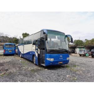 China Used Passenger Bus Used Higer Bus KLQ6129KAE41 Yuchai Engine 347kw 50seats on sale