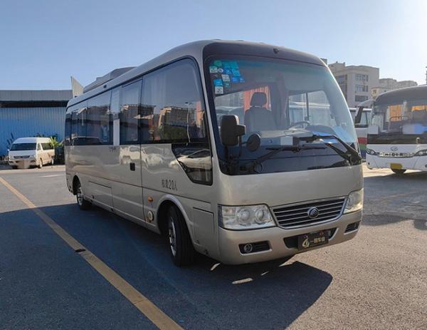 China used passenger bus yutong bus second hand bus right hand drive city bus used coach supplier