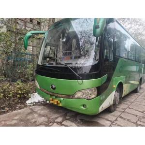 China Used Transit Bus 39 Seats Used Yutong Bus ZK6888 Used City Bus For Transport supplier