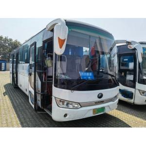 China Used Urban Yutong Diesel Buses Second Hand Tour Coach Buses LHD Used Passenger Coach Buses supplier